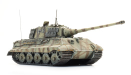 Artitec 6870653 - H0 - Tiger II Zim s.Pz.Abt.506 Wehrmacht - Tarnung